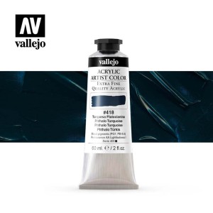 ARTIST COLOR 418 TURQUESA FTALOCIANINA 60 ML