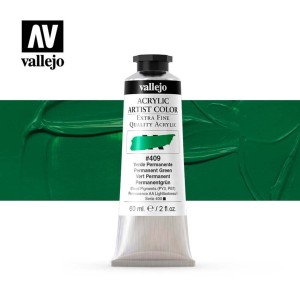 ARTIST COLOR 409 VERDE PERMANENTE 60 ML