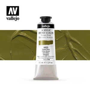 ARTIST COLOR 423 VERDE OLIVA 60 ML