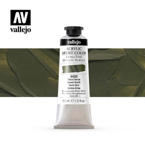 ARTIST COLOR 420 TIERRA VERDE 60 ML