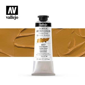 ARTIST COLOR 317 OCRE AMARILLO 60 ML
