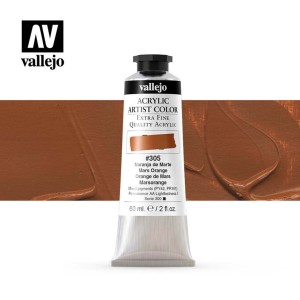 ARTIST COLOR 305 NARANJA MARTE 60 ML