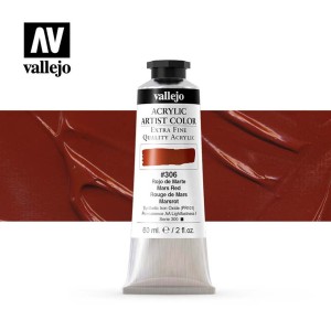 ARTIST COLOR 306 ROJO MARTE 60 ML