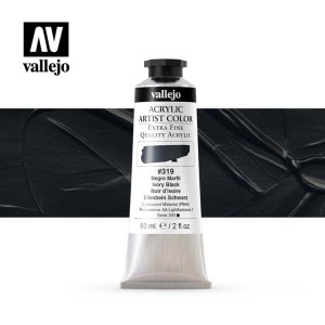 ARTIST COLOR 319 NEGRO MARFIL 60 ML