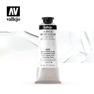 ARTIST COLOR 303 BLANCO TITANIO RUTILO 60 ML