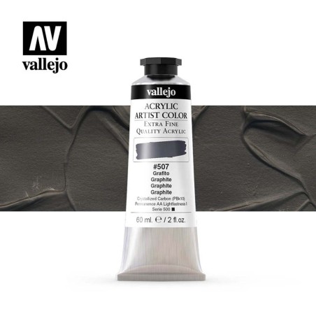 ARTIST COLOR 507 GRAFITO 60 ML