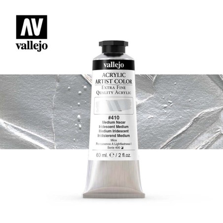 ARTIST COLOR 410 MEDIUM NACAR 60 ML