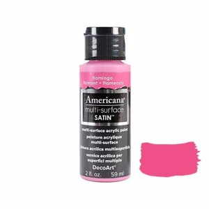 CADILLAC ROSA 59 ML AMERICANA MULTI-SUPERFICIE SATIN