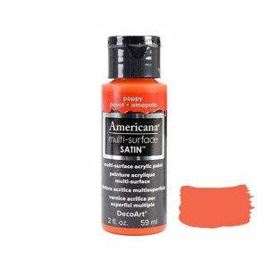 AMAPOLA 59 ML AMERICANA MULTI-SUPERFICIE SATIN