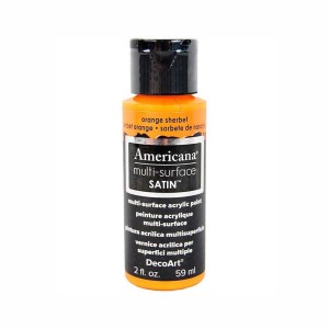 SORBETE DE NARANJA 59 ML AMERICANA MULTI-SUPERFICIE SATIN
