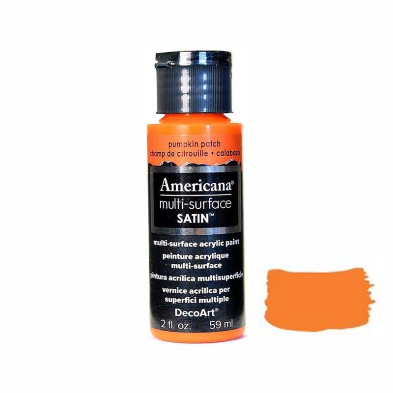 CALABAZA 59 ML AMERICANA MULTI-SUPERFICIE SATIN