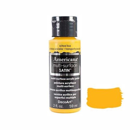 TRANSPORTE ESCOLAR 59 ML AMERICANA MULTI-SUPERFICIE SATIN