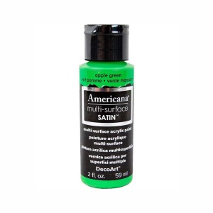 VERDE MANZANA 59 ML AMERICANA MULTI-SUPERFICIE SATIN