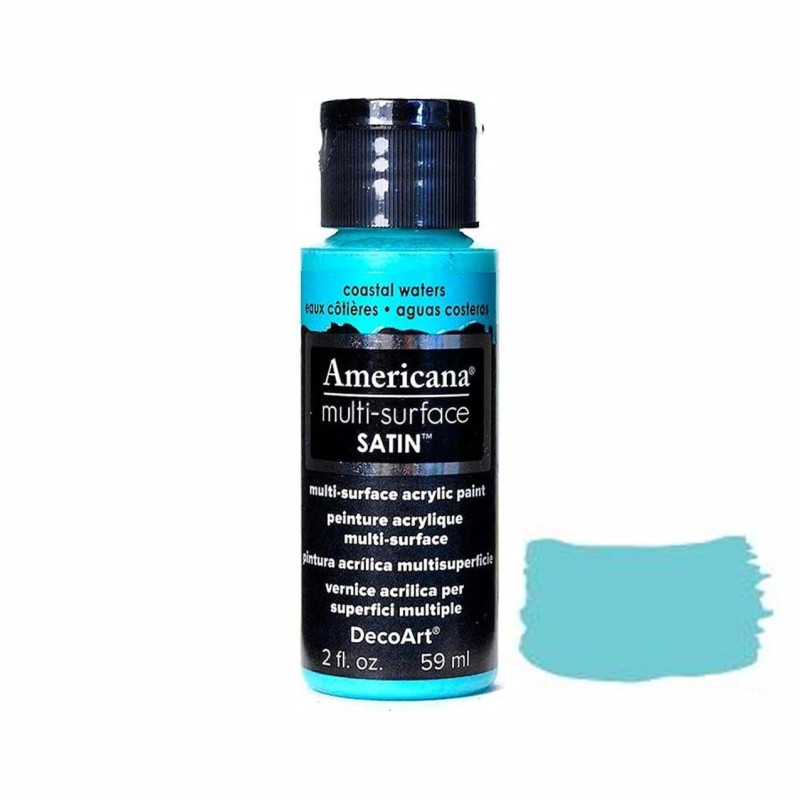 AGUAS COSTERAS 59 ML AMERICANA MULTI-SUPERFICIE SATIN