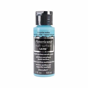 AGUAS TURQUESA 59 ML AMERICANA MULTI-SUPERFICIE SATIN