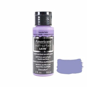 CAMPOS DE LAVANDA 59 ML AMERICANA MULTI-SUPERFICIE SATIN