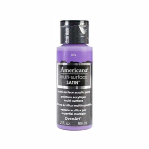 IRIS 59 ML AMERICANA MULTI-SUPERFICIE SATIN