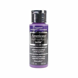 BERENJENA 59 ML AMERICANA MULTI-SUPERFICIE SATIN