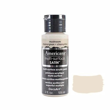 CHAMPIÑÓN 59 ML AMERICANA MULTI-SUPERFICIE SATIN