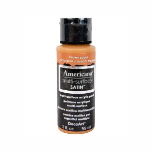 AZÚCAR MORENO 59 ML AMERICANA MULTI-SUPERFICIE SATIN