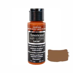 GRANO DE CACAO 59 ML AMERICANA MULTI-SUPERFICIE SATIN