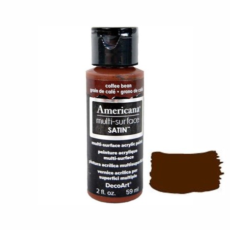 GRANO DE CAFÉ 59 ML AMERICANA MULTI-SUPERFICIE SATIN