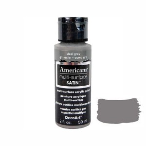 ACERO GRIS 59 ML AMERICANA MULTI-SUPERFICIE SATIN