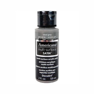 ACERO GRIS 59 ML AMERICANA MULTI-SUPERFICIE SATIN