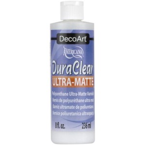 BARNIZ ULTRA-MATE DURACLEAR DECOART 236 ML