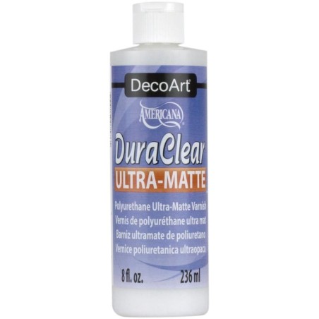 BARNIZ ULTRA-MATE DURACLEAR DECOART 236 ML