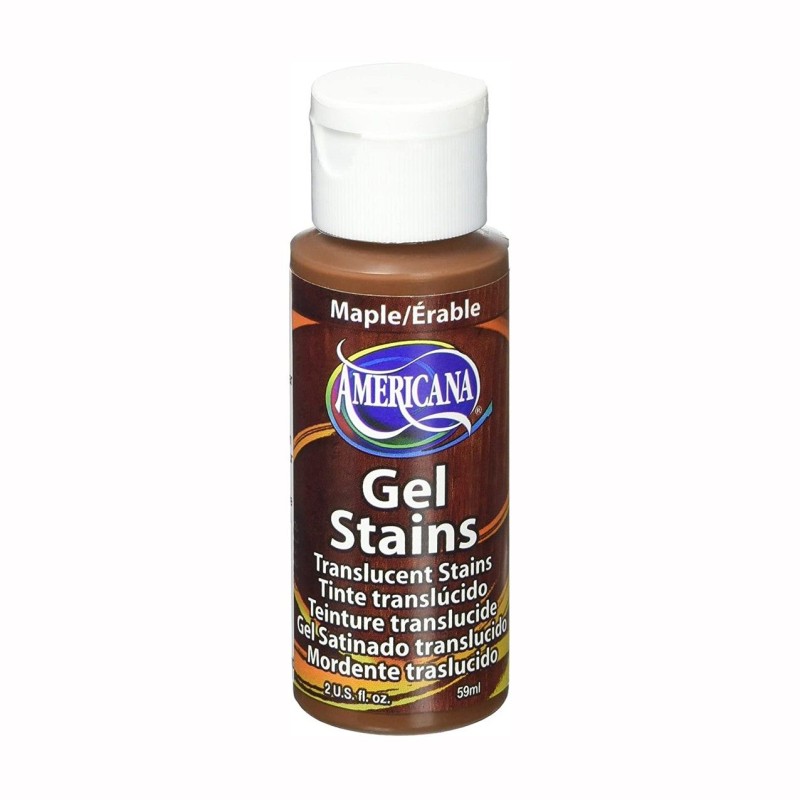 TINTE GEL STAINS AMERICANA 59 ML