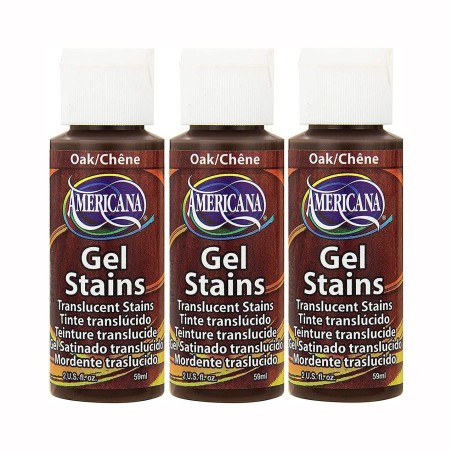 TINTE GEL STAINS AMERICANA 59 ML