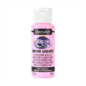 ACRILICO NEON LIGHT AMERICANA 59 ML DECOART
