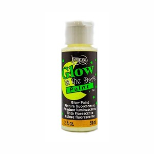 GLOW IN THE DARK MEDIUM AMERICANA 59 ML