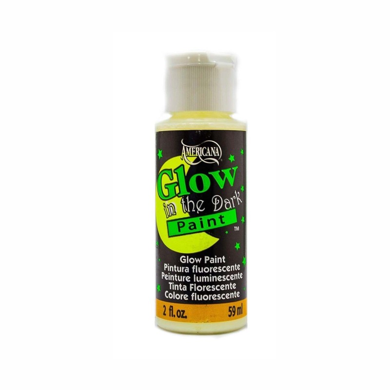GLOW IN THE DARK MEDIUM AMERICANA 59 ML