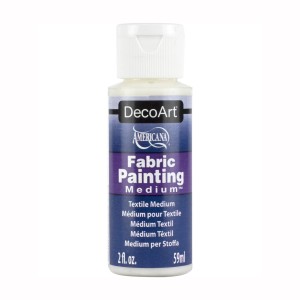 MEDIUM PARA TELA DECOART AMERICANA 50 ML