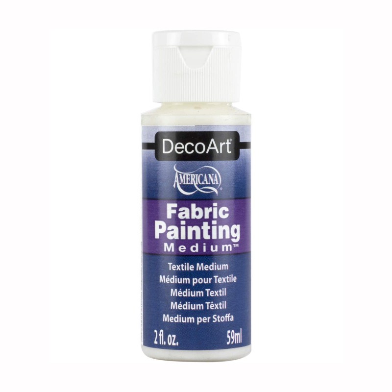 MEDIUM PARA TELA DECOART AMERICANA 50 ML