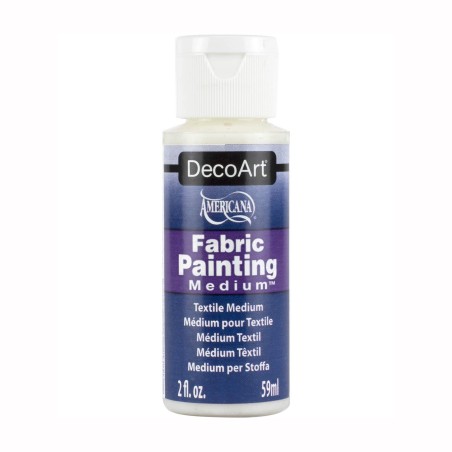 MEDIUM PARA TELA DECOART AMERICANA 50 ML