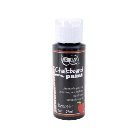 PINTURA DE PIZARRA CHALKBOARD AMERICANA 59 ML