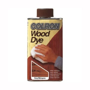 TINTE ROBLE TUDOR NEGRO