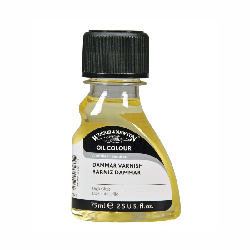 BARNIZ DAMMAR 75ML WINSOR&NEWTON