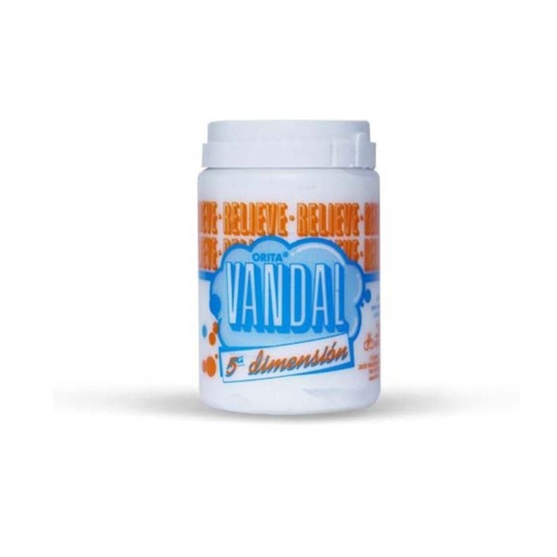 VANDAL ORITA PASTA PARA RELIEVE 400 GR