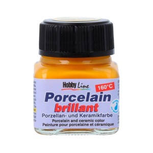 PORCELAIN BRILLANT AMARILLO HOBBY LINE 20ML