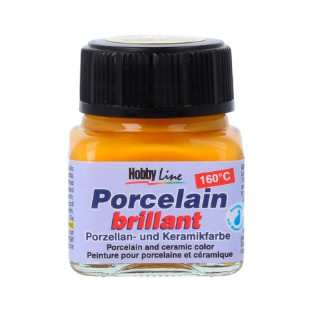 PORCELAIN BRILLANT AMARILLO HOBBY LINE 20ML