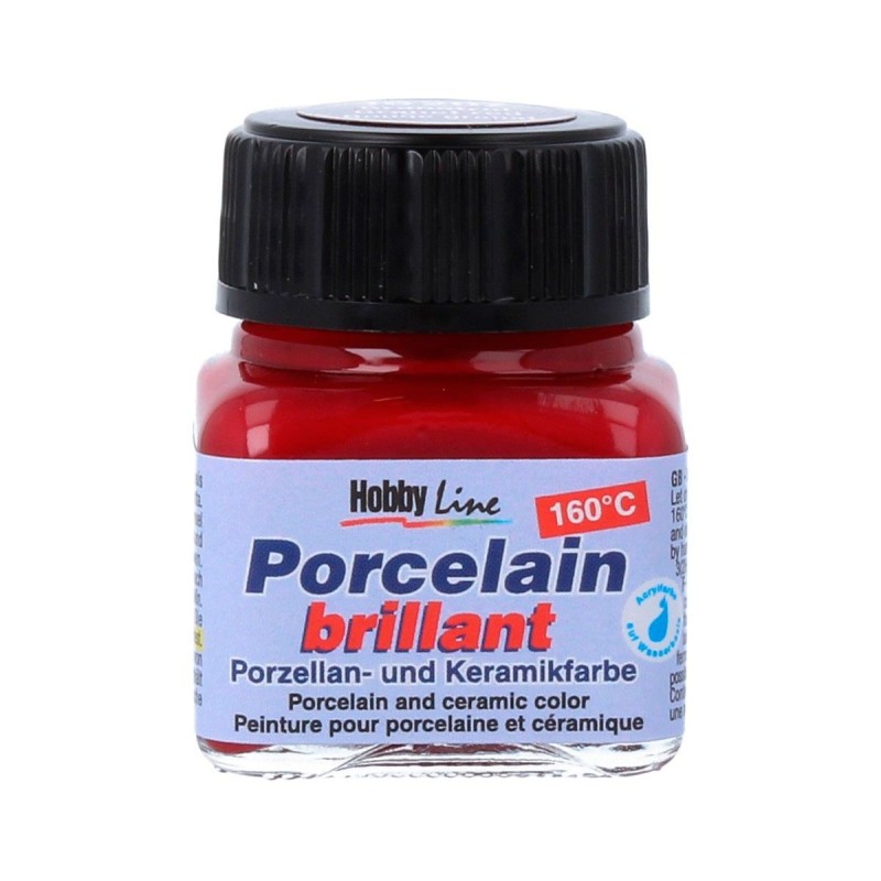 PORCELAIN BRILLANT GRANATE HOBBY LINE 20ML