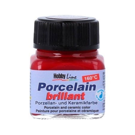 PORCELAIN BRILLANT GRANATE HOBBY LINE 20ML