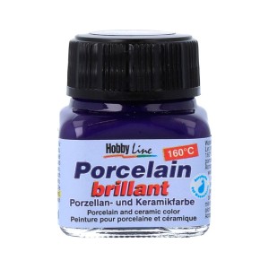 PORCELAIN BRILLANT VIOLETA HOBBY LINE 20ML