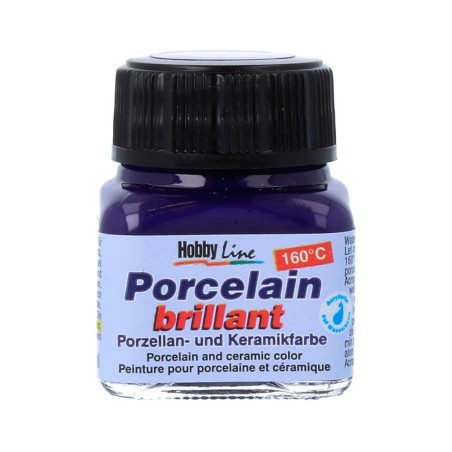 PORCELAIN BRILLANT VIOLETA HOBBY LINE 20ML