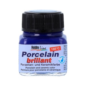 PORCELAIN BRILLANT AZUL COBALTO HOBBY LINE 20ML