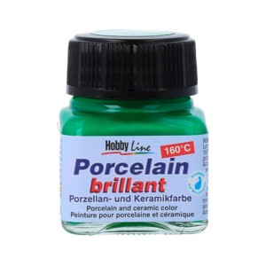 PORCELAIN BRILLANT VERDE FRANCÉS HOBBY LINE 20ML